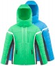 Горнолыжная куртка подростковая Poivre Blanc 0900-JRBY Boys Green Blue в Алматы