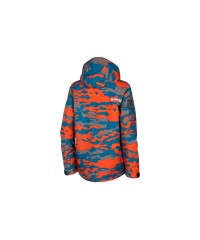 Горнолыжная куртка подростковая Rehall Raid-R-JR SnowJacket AOP