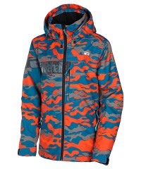 Горнолыжная куртка подростковая Rehall Raid-R-JR SnowJacket AOP