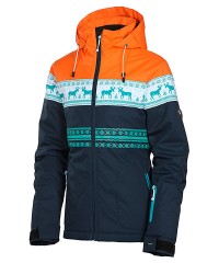 Горнолыжная куртка подростковая Rehall Deer-R JR SnowJacket