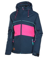 Горнолыжная куртка подростковая Rehall Spear-R JR SnowJacket Navy