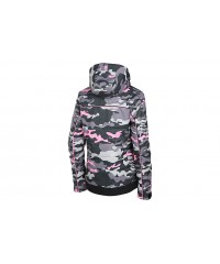 Горнолыжная куртка подростковая Rehall Vero-R JR SnowJacket AOP