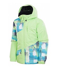 Горнолыжная куртка подростковая Rossignol Girl Flame JKT