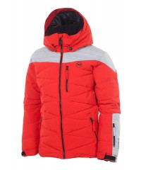 Горнолыжная куртка подростковая Rossignol Boy Polydown JKT