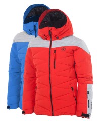 Горнолыжная куртка подростковая Rossignol Boy Polydown JKT