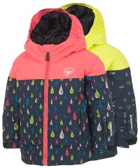 Горнолыжная куртка детская Rossignol Flocon JKT KID