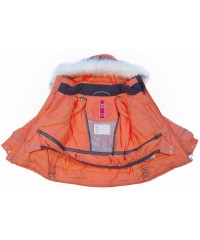 Горнолыжная куртка детская Poivre Blanc Ski Jacket Girls