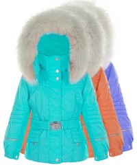 Горнолыжная куртка подростковая Poivre Blanc Girls Ski Jacket