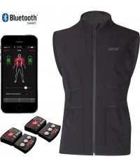 Жилет с подогревом Lenz Set Of Heat Vest 1.0 Men + Lithium Pack RCB 1800