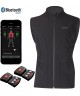 Жилет с подогревом Lenz Set Of Heat Vest 1.0 Men + Lithium Pack RCB 1800 в Алматы