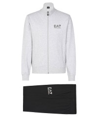 Спортивный костюм мужской Armany EA7 Jersey Tracksuit-1200-29BK-1578