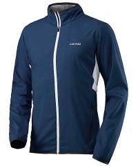 Теннисная куртка Head Club Jacket M BL NV