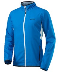 Теннисная куртка Head Club Jacket M BL NV