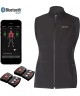 Жилет с подогревом Lenz Set Of Heat Vest 1.0 Women + Lithium Pack RCB 1800 в Алматы