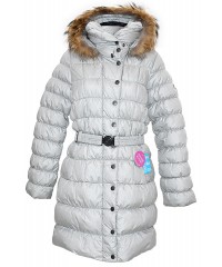 Пальто пуховое женское Poivre Blanc Down Coat Women