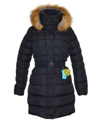 Пальто пуховое женское Poivre Blanc Down Coat Women