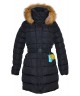 Пальто пуховое женское Poivre Blanc Down Coat Women