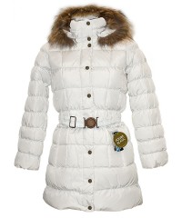 Пальто пуховое подростковое Poivre Blanc GIRL'S Down Coat Junior