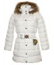 Пальто пуховое подростковое Poivre Blanc GIRL'S Down Coat Junior