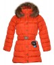 Пальто пуховое подростковое Poivre Blanc GIRL'S Down Coat Junior