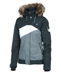 Горнолыжная куртка женская Rehall Jessie-R-Fur SnowJacket