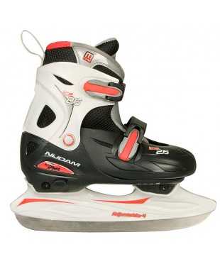 Хоккейные коньки Schreuders Icehockey Skate Baby Adjustable Hardboot