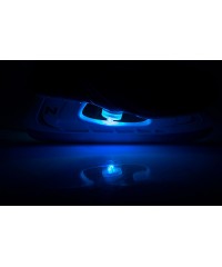 Подсветка для коньков (скейтбордов) Schreuders Nijdam Dual LED Ice Skate Lights