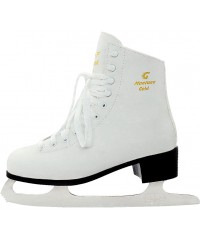 Фигурные коньки Graf Montana Gold White (36-41)