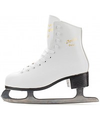 Фигурные коньки Graf Davos Gold Black White (36-42)