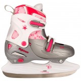 Коньки ледовые раздвижные Schreuders Figure Skate Girl Adjustable Hardb