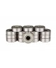 Шариковые подшипники Schreuders Nijdam Ball Bearings Chrome ABEC 7 в Алматы