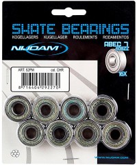 Шариковые подшипники Schreuders Nijdam Ball Bearings Chrome ABEC 7