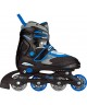 Роликовые коньки Schreuders Inline Skates Junior Adjustable Semi-Soft Boot в Алматы