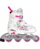 Роликовые коньки Schreuders Inline Skates Junior Adjustable Semi-Soft Boot в Алматы