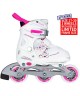 Роликовые коньки Schreuders Inline Skates Junior Adjustable Semi-Soft Boot в Алматы