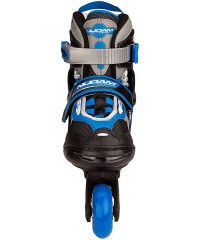 Роликовые коньки Schreuders Inline Skates Junior Adjustable Semi-Soft Boot