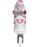 Роликовые коньки Schreuders Inline Skates Junior Adjustable Semi-Soft Boot в Алматы