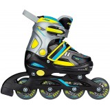 Роликовые коньки Schreuders Inline Skates Junior Adjustable Semi-SoftBoot