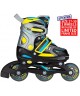 Роликовые коньки Schreuders Inline Skates Junior Adjustable Semi-SoftBoot в Алматы