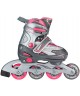 Роликовые коньки Schreuders Inline Skates Junior Adjustable SemiSoft Boot в Алматы