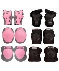 Комплект защиты для роликовых коньков Schreuders Protector Set N-protect