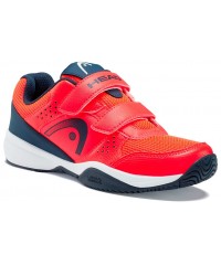 Теннисные кроссовки Head Sprint Velcro 2.5 Kids NRDB