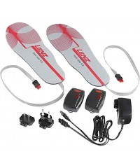 Стельки с подогревом Lenz Set Of Heat Sole 1.0 + Lithium Pack Insole RCB 1200