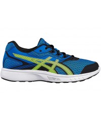 Кроссовки для бега Asics Stormer GS JR Blue