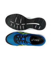 Кроссовки для бега Asics Stormer GS JR Blue