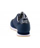 Кроссовки Armany EA7 Pelle Sneaker Men A138 Navy-White 10 в Алматы