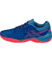 Кроссовки Asics GEL-Resolution 7 Men Blue