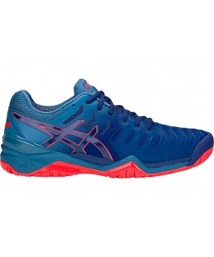 Кроссовки Asics GEL-Resolution 7 Men Blue в Алматы