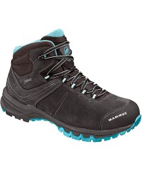 Ботинки Mammut Nova III Mid GTX Wom Graphite-Whisper