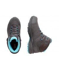 Ботинки Mammut Nova III Mid GTX Wom Graphite-Whisper